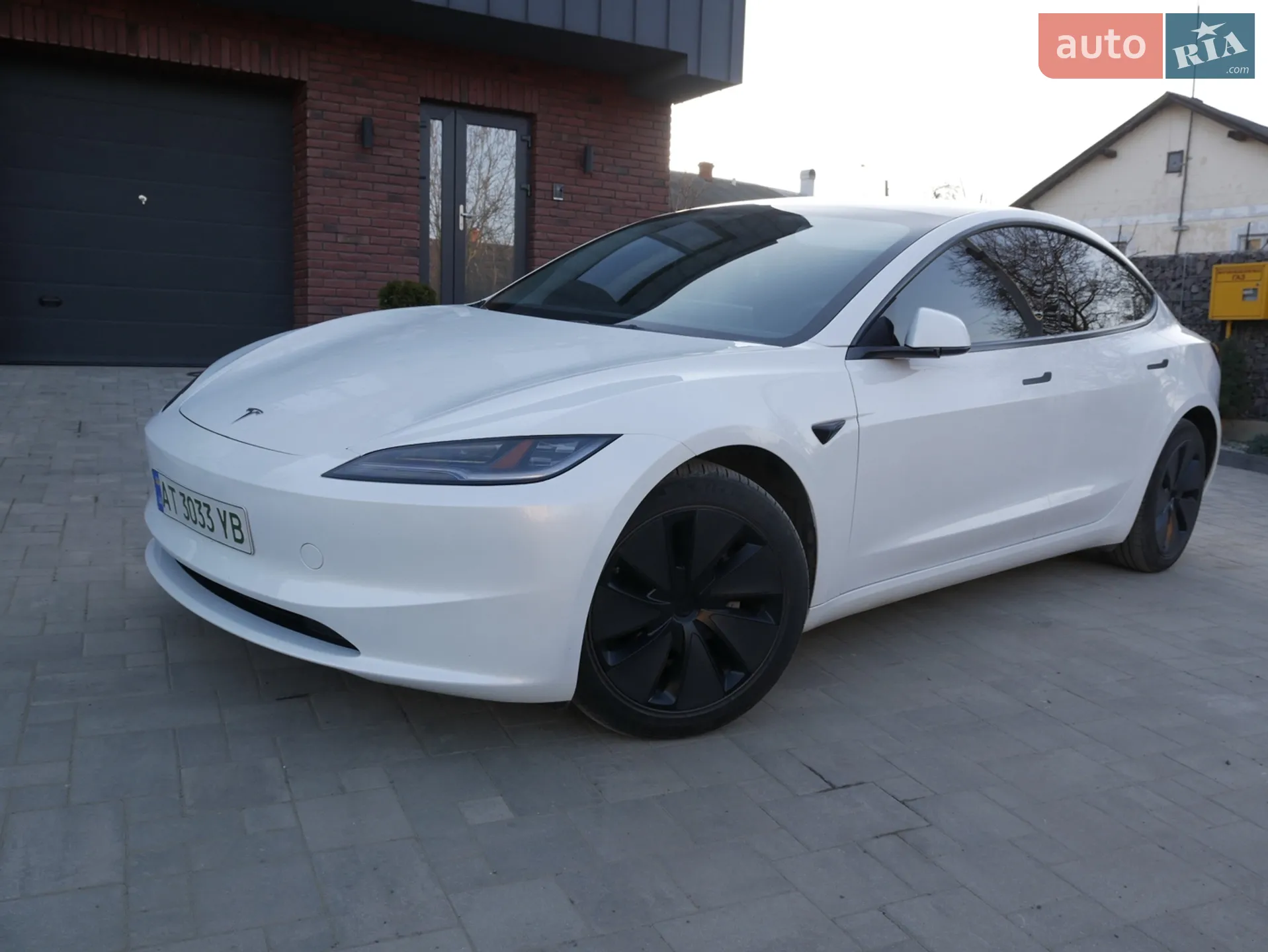 2024 Tesla Model 3 - мініатюра 6