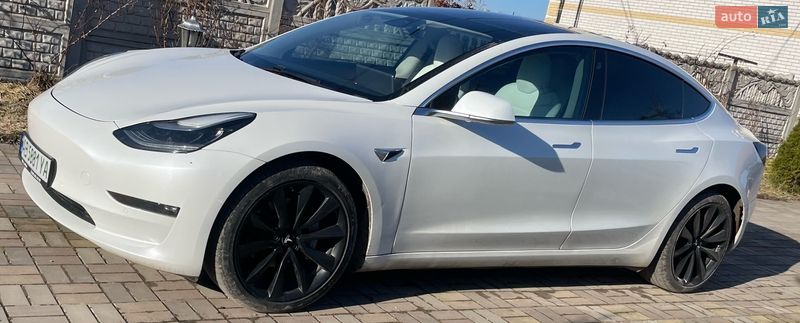 Седан Tesla Model 3 2019 в Житомирі фото 5 Седан Tesla Model 3 2019 в Житомирі