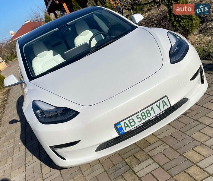 Седан Tesla Model 3 2019 в Житомирі фото 9 Седан Tesla Model 3 2019 в Житомирі