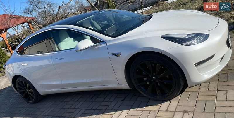 Седан Tesla Model 3 2019 в Житомирі фото 10 Седан Tesla Model 3 2019 в Житомирі