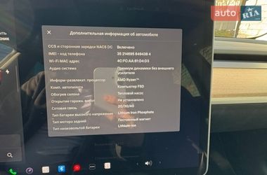 Седан Tesla Model 3 2022 в Дніпрі