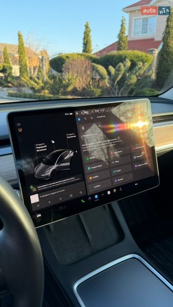 Седан Tesla Model 3 2021 в Запорожье фото 10 Седан Tesla Model 3 2021 в Запорожье