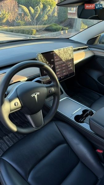 Седан Tesla Model 3 2021 в Запорожье фото 7 Седан Tesla Model 3 2021 в Запорожье