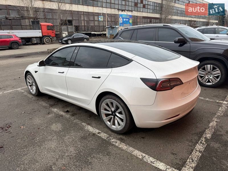 Седан Tesla Model 3 2022 в Києві фото 4 Седан Tesla Model 3 2022 в Києві