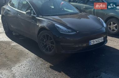 tesla model-3 2018 в Чернігів від професійного продавця Евген Васильович