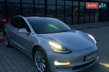Седан Tesla Model 3 2018 в Каменец-Подольском