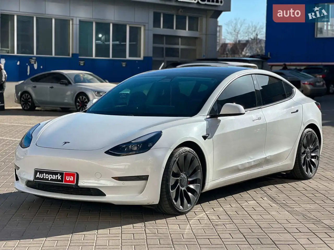 2021 Tesla Model 3 - мініатюра 23