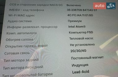 Седан Tesla Model 3 2021 в Львове