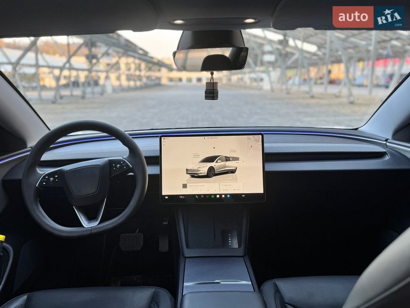 Седан Tesla Model 3 2024 в Львові фото 12 Седан Tesla Model 3 2024 в Львові