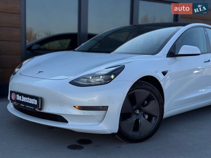 Седан Tesla Model 3 2021 в Рівному фото 2 Седан Tesla Model 3 2021 в Рівному