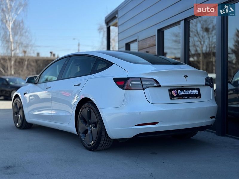 Седан Tesla Model 3 2021 в Рівному фото 9 Седан Tesla Model 3 2021 в Рівному