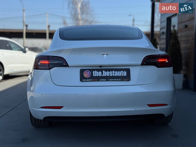 Седан Tesla Model 3 2021 в Рівному фото 17 Седан Tesla Model 3 2021 в Рівному