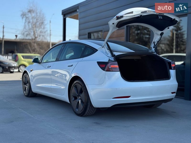 Седан Tesla Model 3 2021 в Рівному фото 24 Седан Tesla Model 3 2021 в Рівному