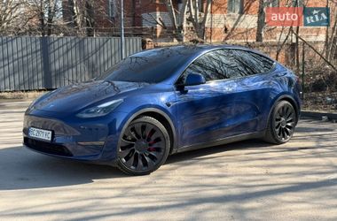 Седан Tesla Model 3 2021 в Каменец-Подольском