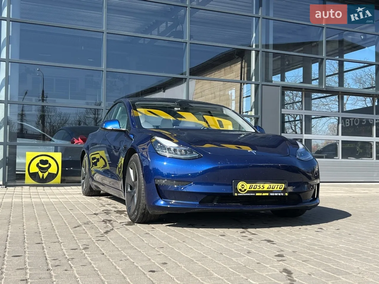 2019 Tesla Model 3 - мініатюра 17