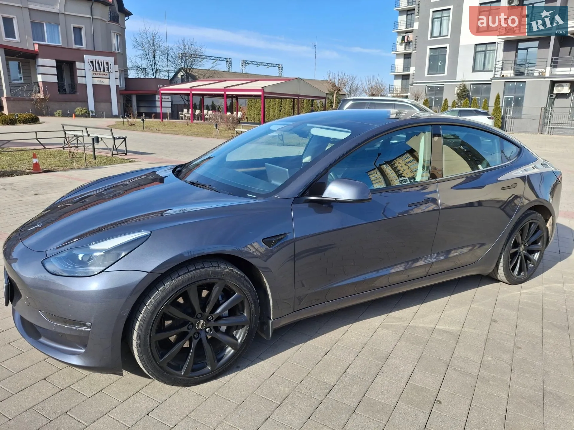 2022 Tesla Model 3 - мініатюра 17