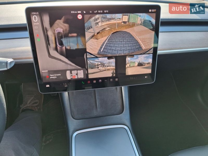 Седан Tesla Model 3 2022 в Ивано-Франковске