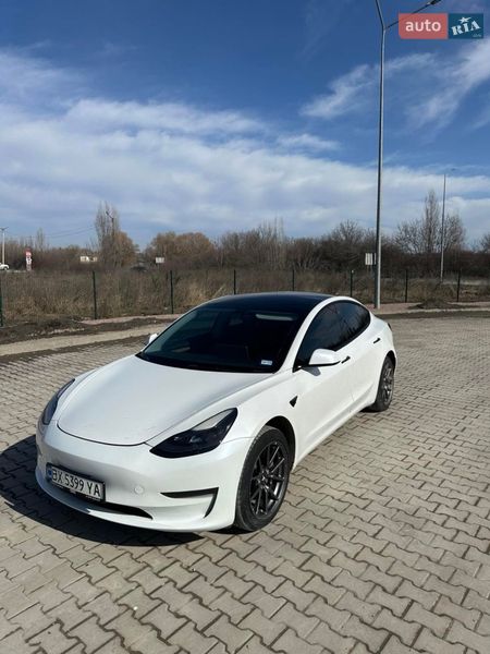 Tesla Model 3 2021