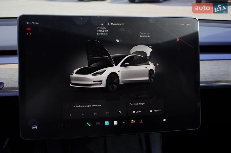 Седан Tesla Model 3 2022 в Житомирі фото 19 Седан Tesla Model 3 2022 в Житомирі