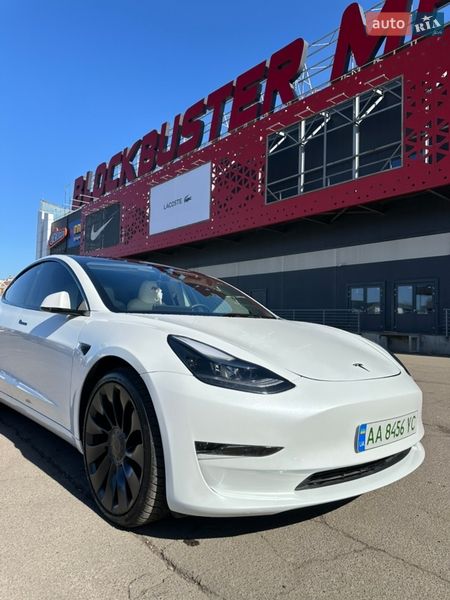 Седан Tesla Model 3 2023 в Києві фото 2 Седан Tesla Model 3 2023 в Києві