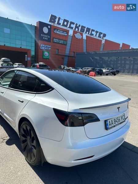 Седан Tesla Model 3 2023 в Києві фото 7 Седан Tesla Model 3 2023 в Києві