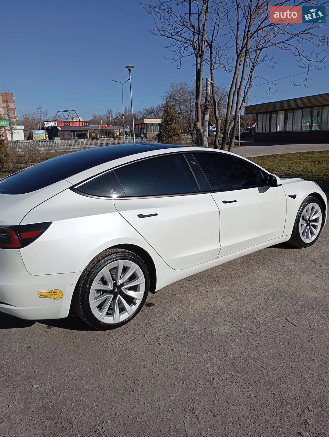 2022 Tesla Model 3 - мініатюра 3
