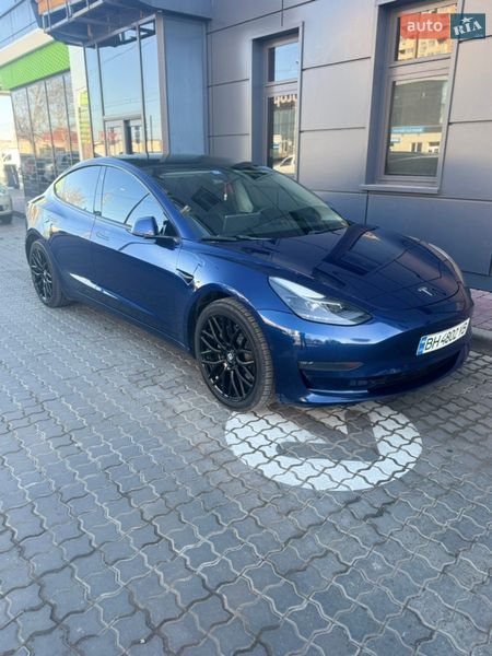 Седан Tesla Model 3 2022 в Одессе фото 2 Седан Tesla Model 3 2022 в Одессе