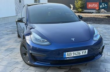 Седан Tesla Model 3 2021 в Вінниці