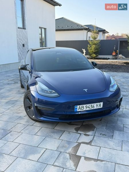 Tesla Model 3 2021 Tesla Model 3 2021