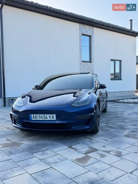 Седан Tesla Model 3 2021 в Виннице фото 3 Седан Tesla Model 3 2021 в Виннице