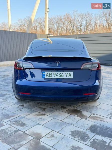 Седан Tesla Model 3 2021 в Виннице фото 9 Седан Tesla Model 3 2021 в Виннице