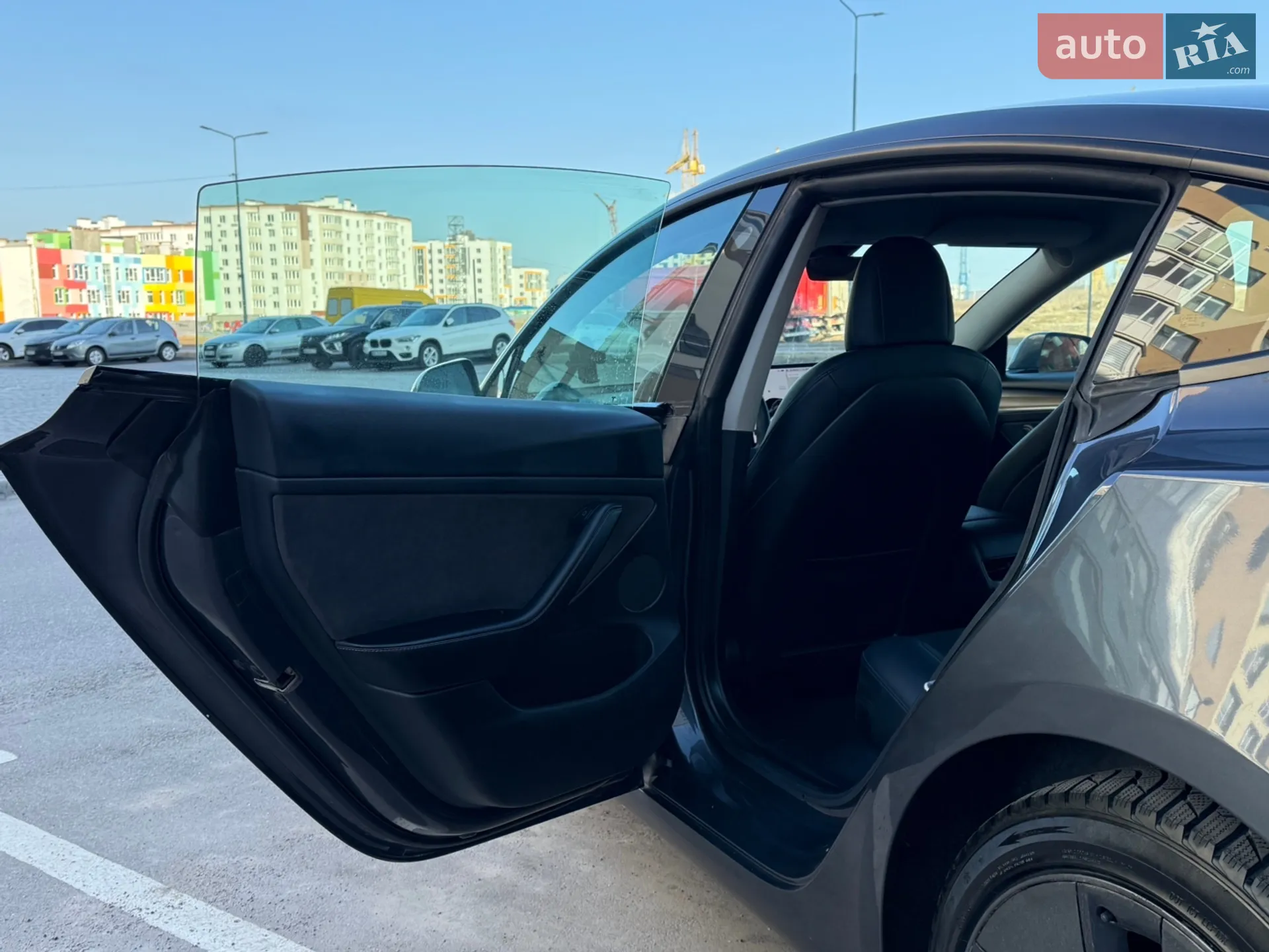 2021 Tesla Model 3 - мініатюра 11