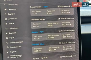 Седан Tesla Model 3 2024 в Киеве