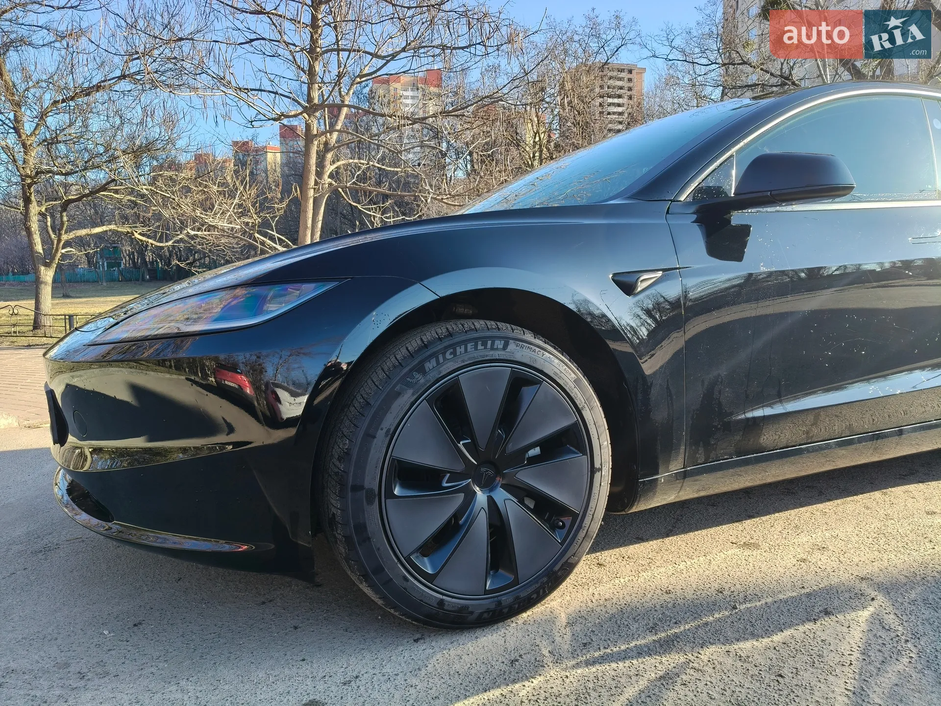 2024 Tesla Model 3 - мініатюра 6