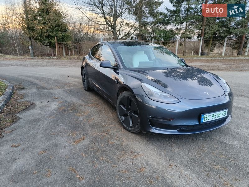 Седан Tesla Model 3 2022 в Дрогобыче фото 14 Седан Tesla Model 3 2022 в Дрогобыче