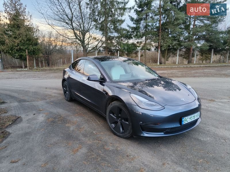 Седан Tesla Model 3 2022 в Дрогобыче фото 18 Седан Tesla Model 3 2022 в Дрогобыче