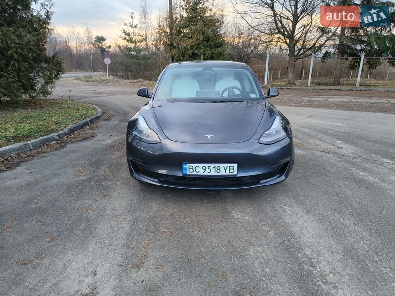 Седан Tesla Model 3 2022 в Дрогобыче фото 19 Седан Tesla Model 3 2022 в Дрогобыче