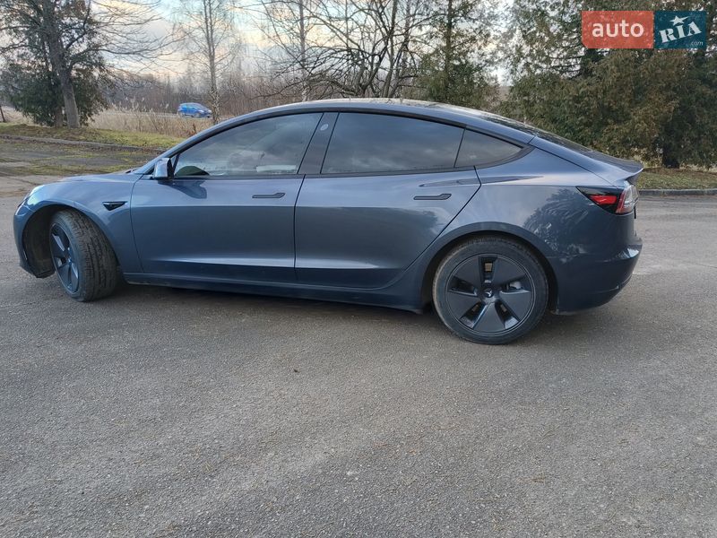 Седан Tesla Model 3 2022 в Дрогобыче фото 21 Седан Tesla Model 3 2022 в Дрогобыче