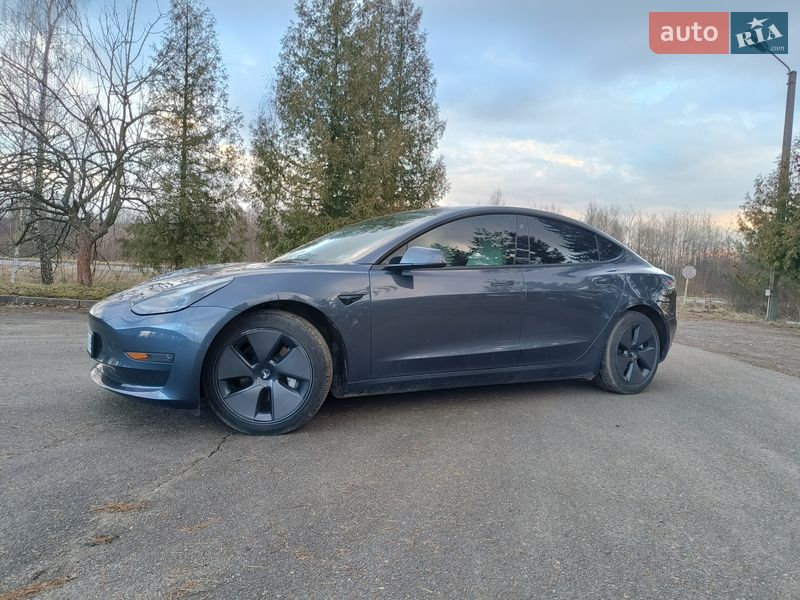 Седан Tesla Model 3 2022 в Дрогобыче фото 24 Седан Tesla Model 3 2022 в Дрогобыче