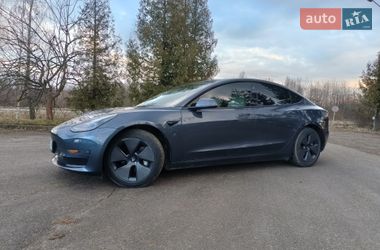 Седан Tesla Model 3 2022 в Дрогобыче Седан Tesla Model 3 2022 в Дрогобыче