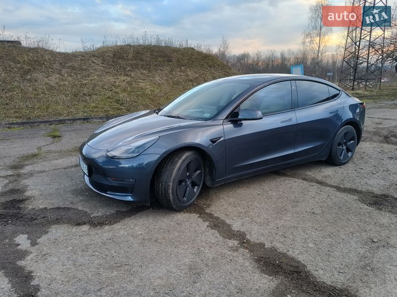 Седан Tesla Model 3 2022 в Дрогобыче фото 30 Седан Tesla Model 3 2022 в Дрогобыче