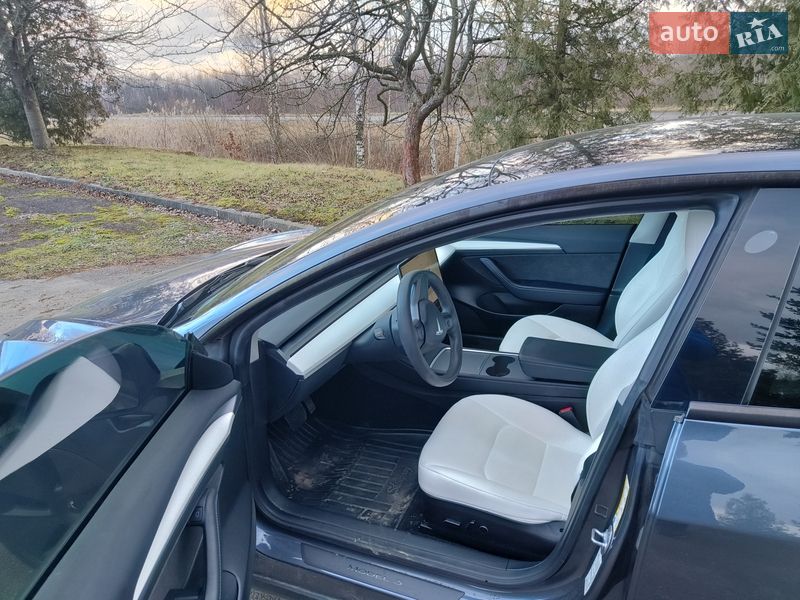 Седан Tesla Model 3 2022 в Дрогобыче фото 11 Седан Tesla Model 3 2022 в Дрогобыче