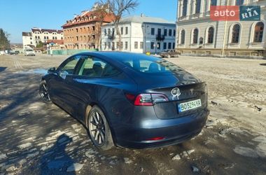 Седан Tesla Model 3 2021 в Кам'янець-Подільському фото 10 Седан Tesla Model 3 2021 в Кам'янець-Подільському