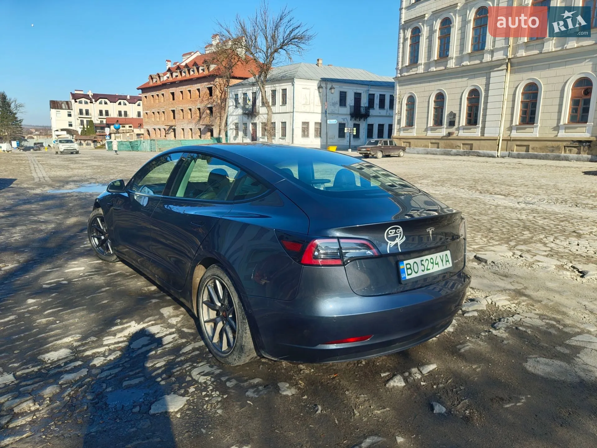 2021 Tesla Model 3 - мініатюра 10