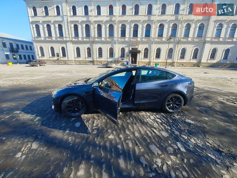 Седан Tesla Model 3 2021 в Каменец-Подольском фото 4 Седан Tesla Model 3 2021 в Каменец-Подольском