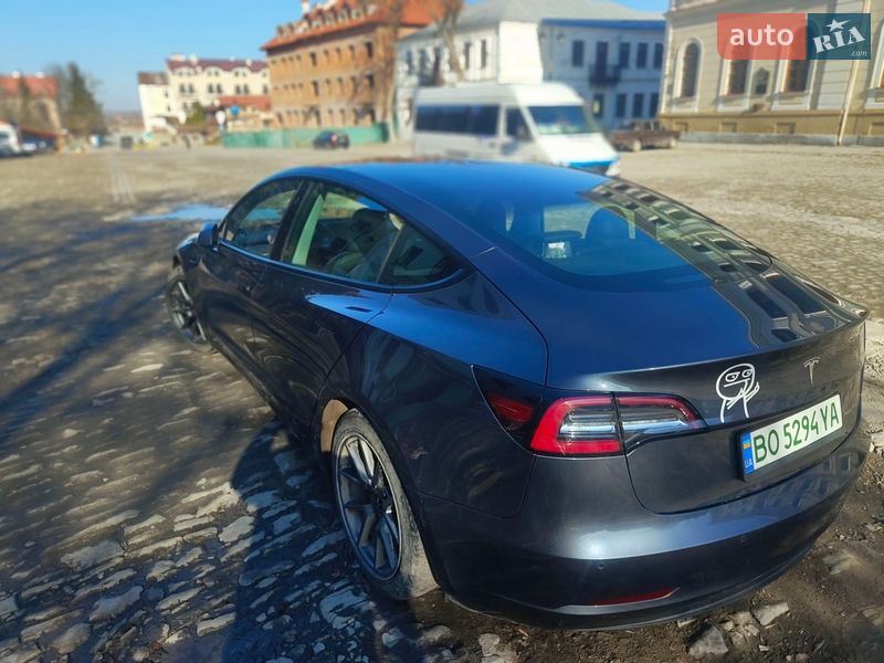 Седан Tesla Model 3 2021 в Кам'янець-Подільському