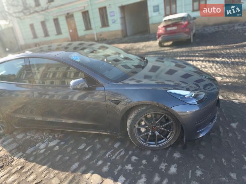 Седан Tesla Model 3 2021 в Каменец-Подольском фото 6 Седан Tesla Model 3 2021 в Каменец-Подольском