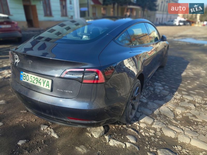 Седан Tesla Model 3 2021 в Кам'янець-Подільському