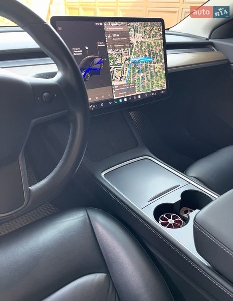 Седан Tesla Model 3 2019 в Харькове фото 8 Седан Tesla Model 3 2019 в Харькове