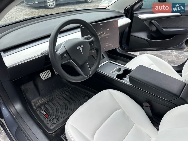 Седан Tesla Model 3 2022 в Днепре фото 20 Седан Tesla Model 3 2022 в Днепре